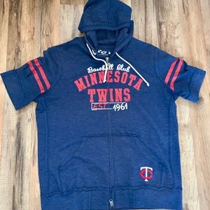 Minnesota twins hoodie